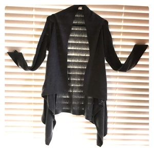 H&M grey sweater sz Small